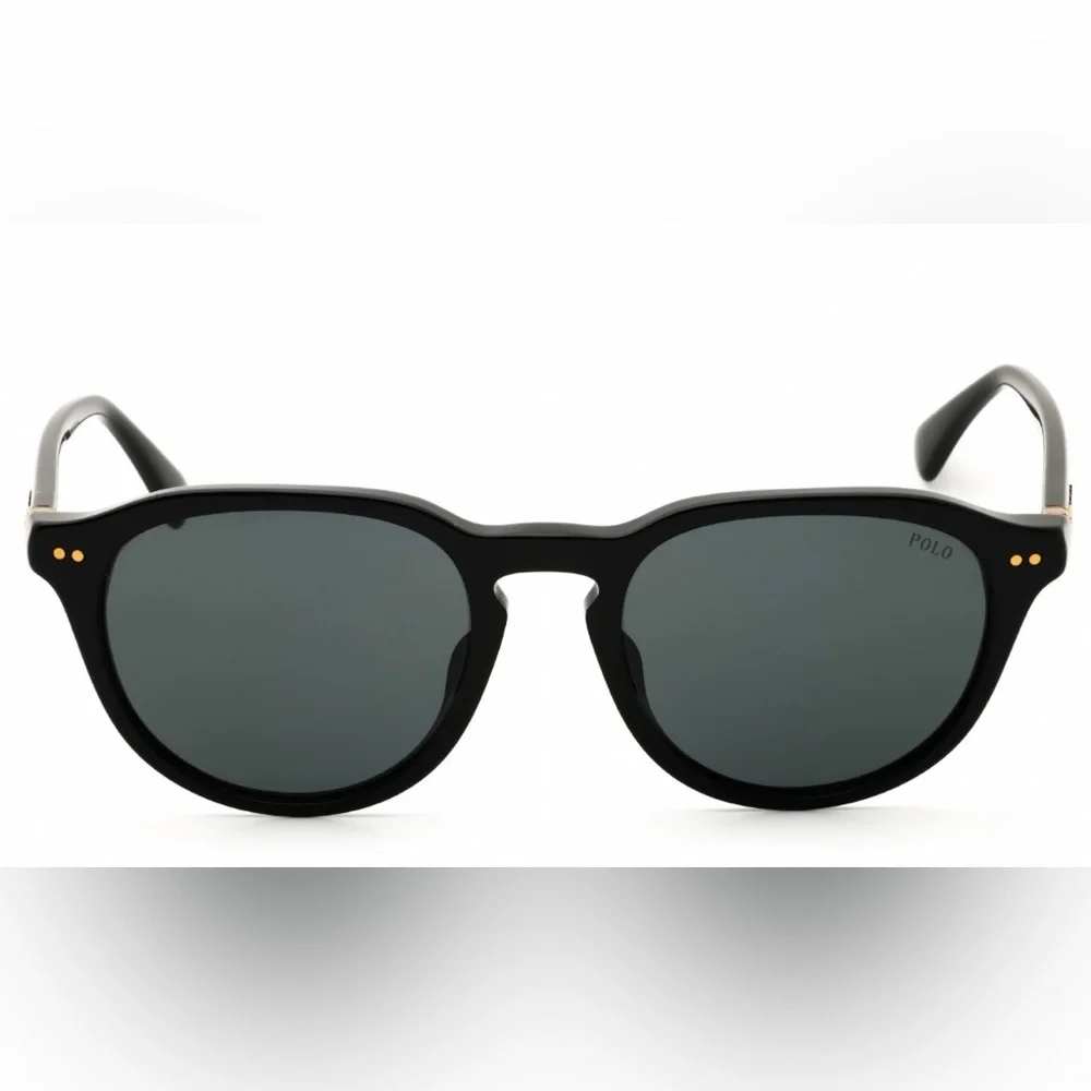 Polo by Ralph Lauren Unisex Black Sunglasses (NWT)